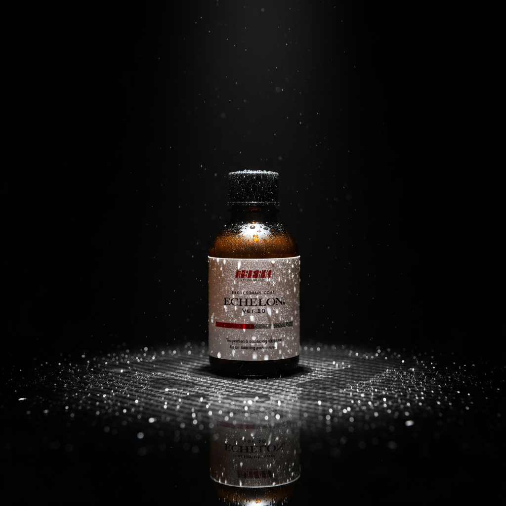 Oberk x Echelon V3 100ml coating only – Echelon Coatings USA