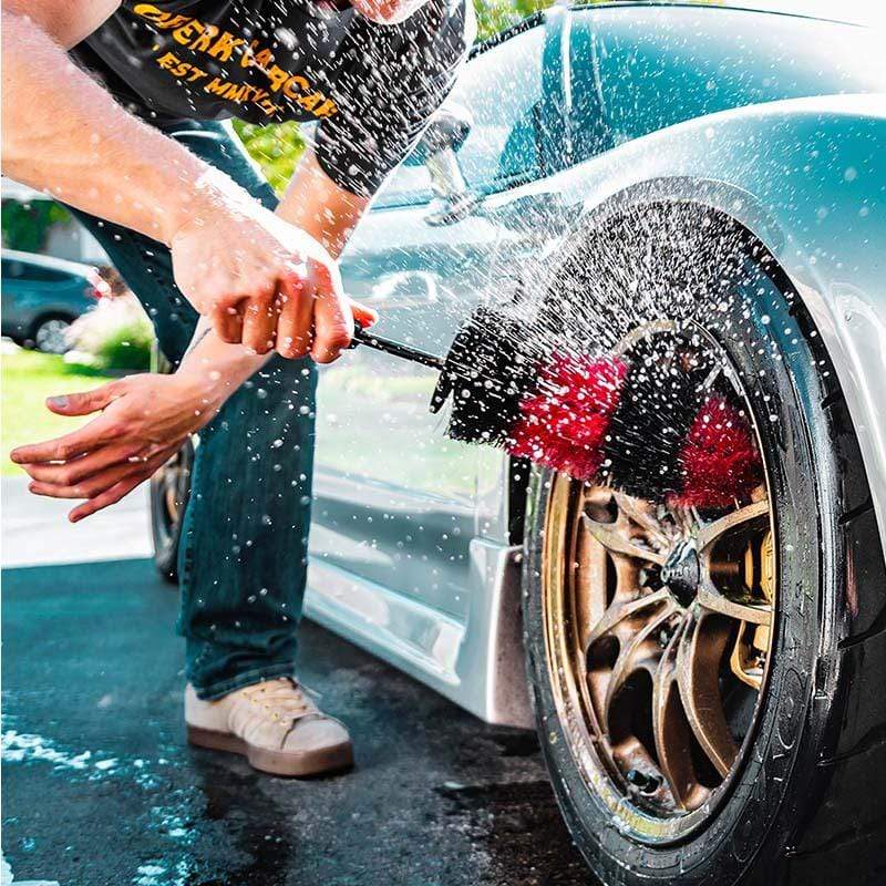 oberk wheel cleaner cleaning wheels nsx mugen MF10