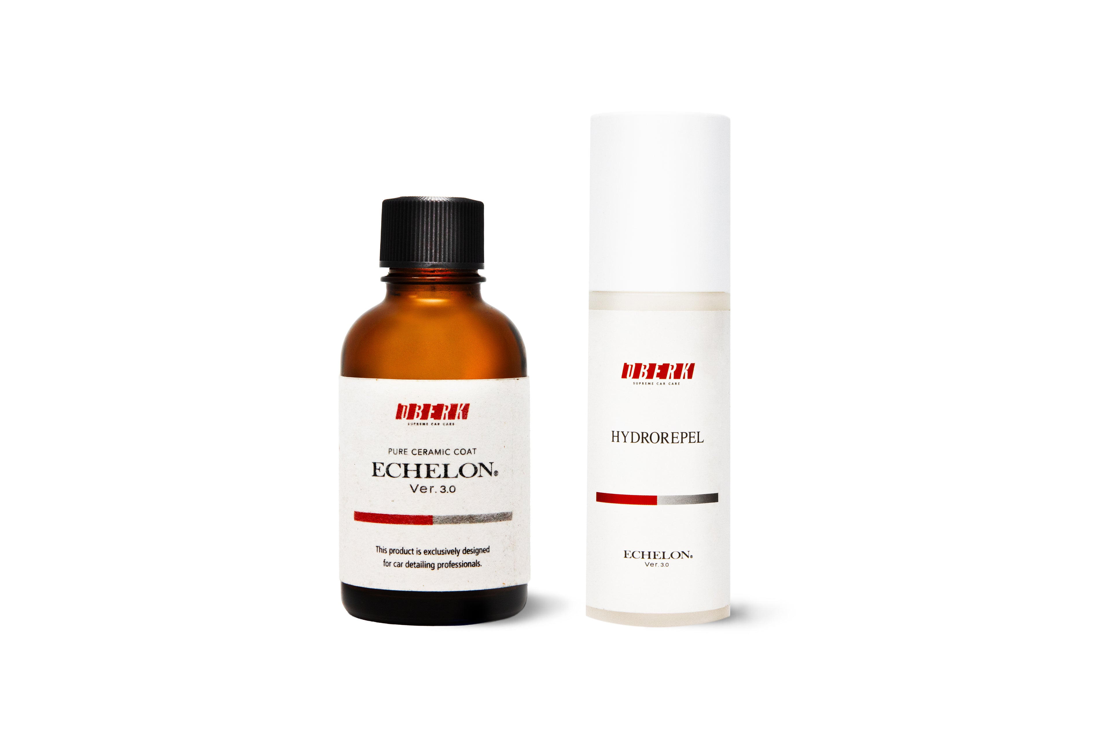 Oberk x Echelon V3 Kit – 50ml coating + 50ml Hydrorepel top coat + accessories
