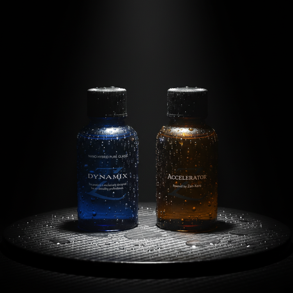 Zen‑Xero Dynamix (installer-only / pro-only)