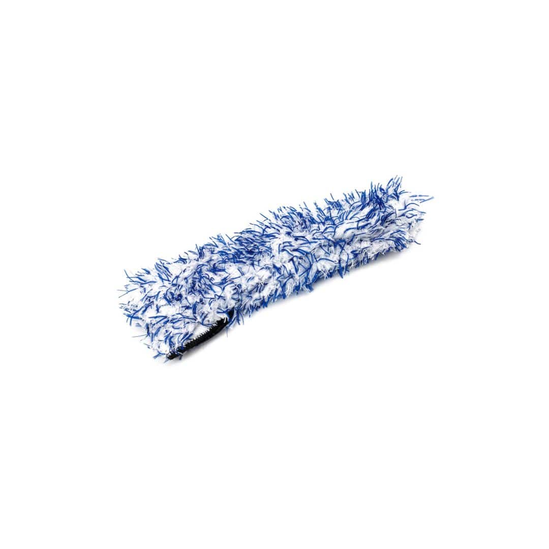 autofiber barrel brush cover Plush microfiber