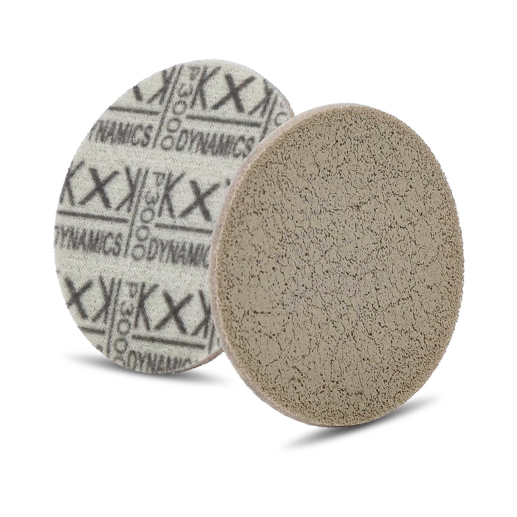 KXK Dynamics 3000 Grit - 2" Sanding Disc Kit (10 pieces)