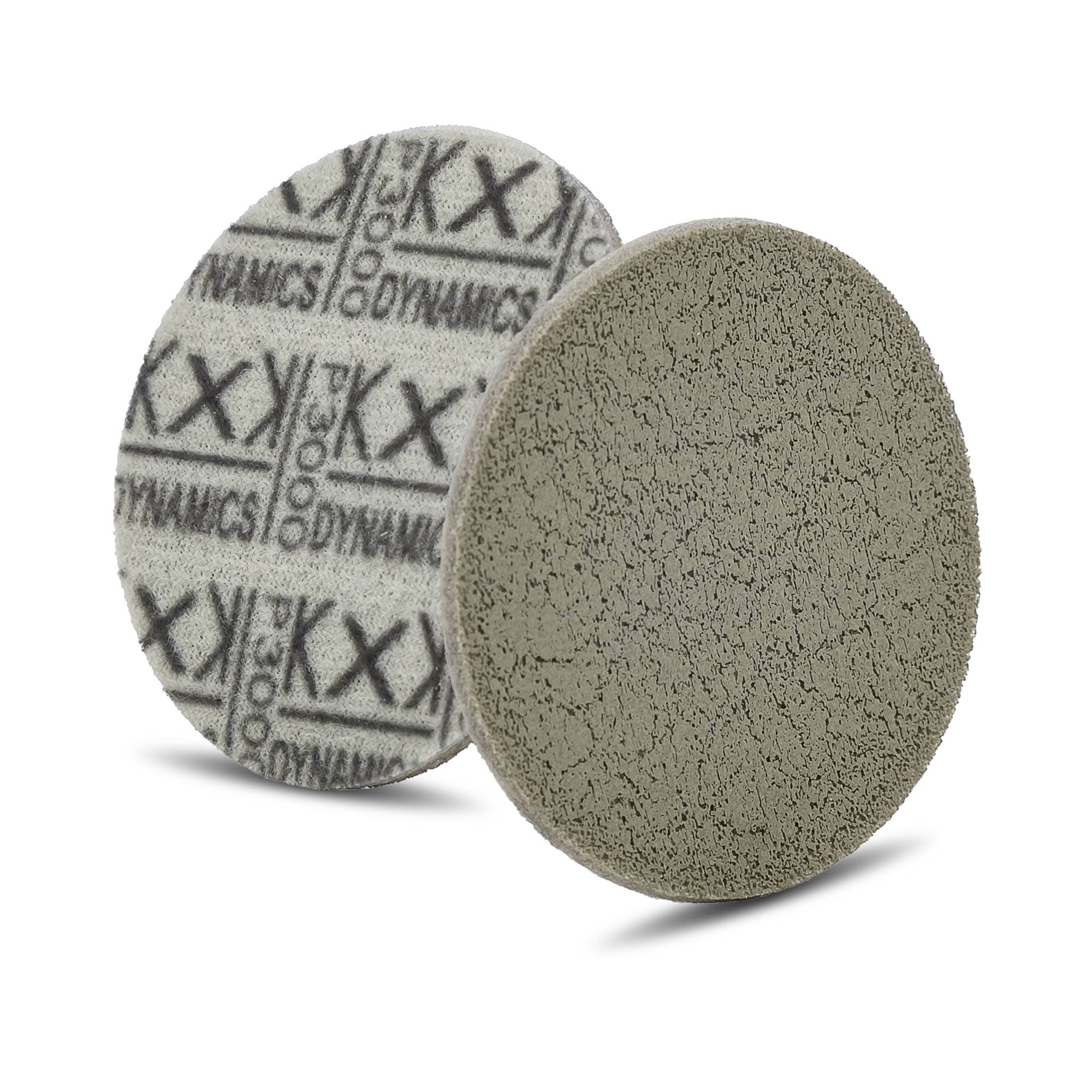 KXK Dynamics 3000 Grit - 2" Sanding Disc Kit (10 pieces)