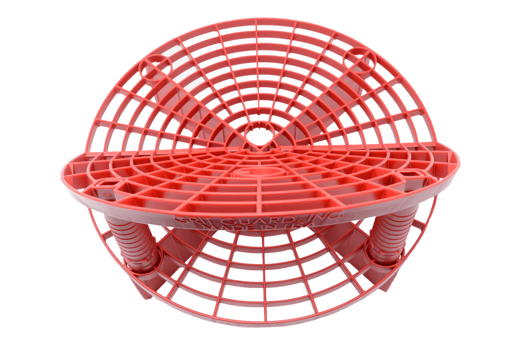 Grit Guard Wash Board