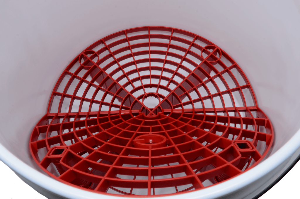 Grit Guard Wash Board