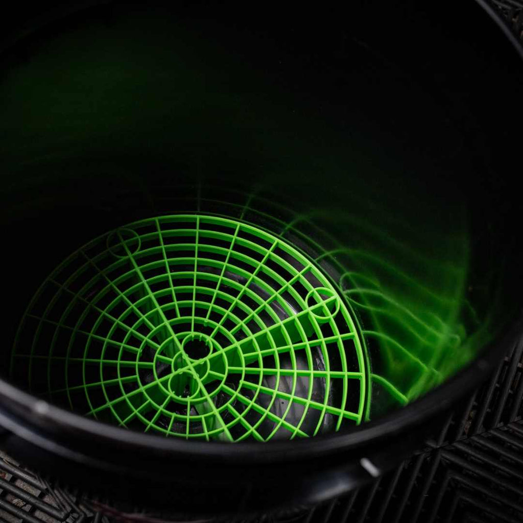 Grit Guards Bucket Filter