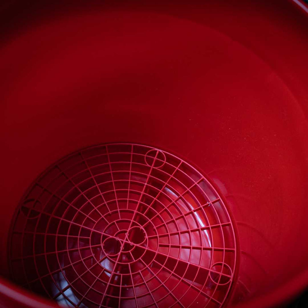 Grit Guards Bucket Filter