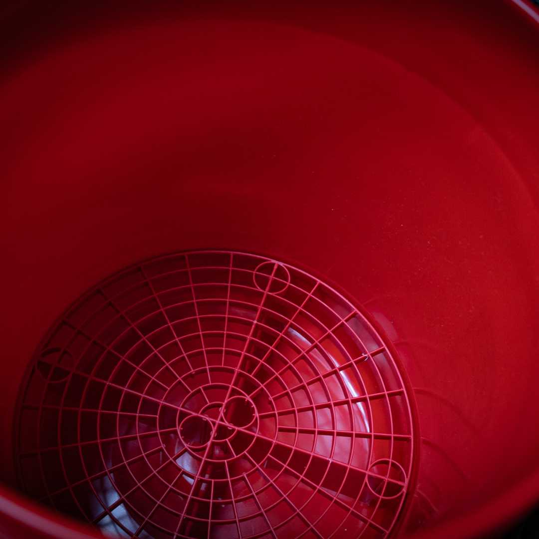 Grit Guards Bucket Filter