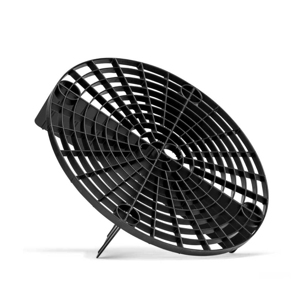 white box image of Black grit Guard