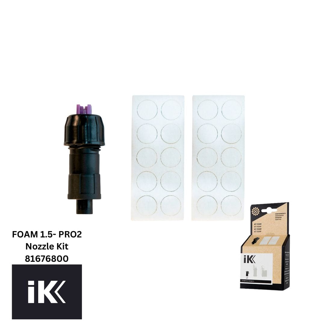 ik foam 1.5 POR 2 nozzle kit 81676800
