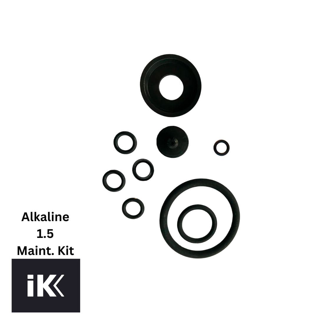 iK Alkaline 1.5 Maintenance Kit