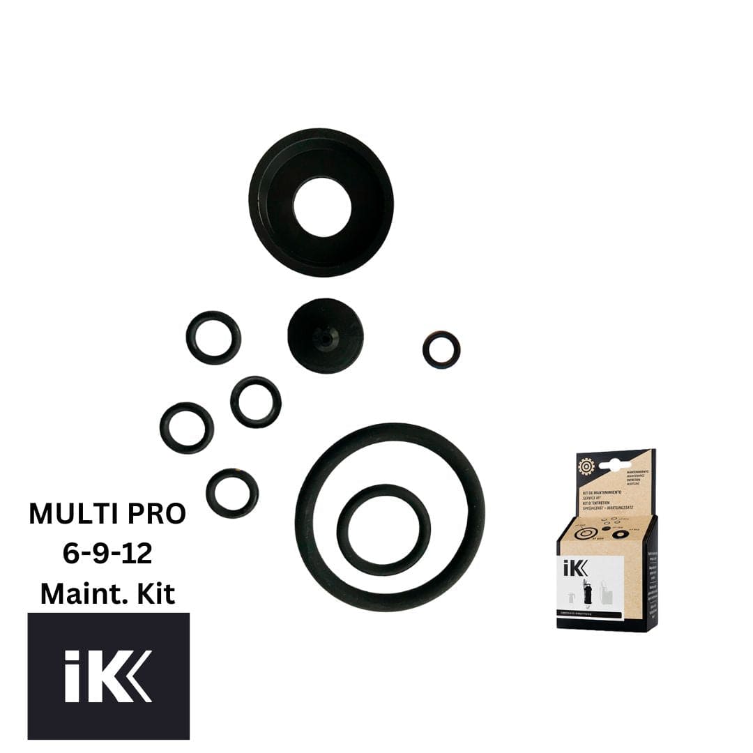 iK Multi Pro 6-9-12 O-Ring Kit maintenance