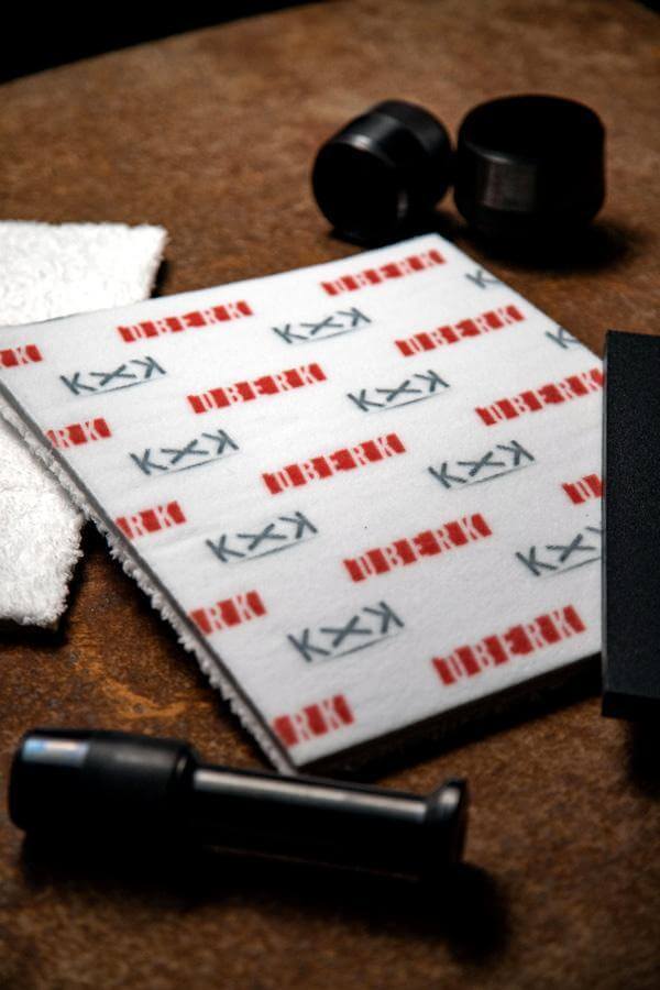 KO-1 Microfiber Sheet 10x12 - NEW AND IMPROVED