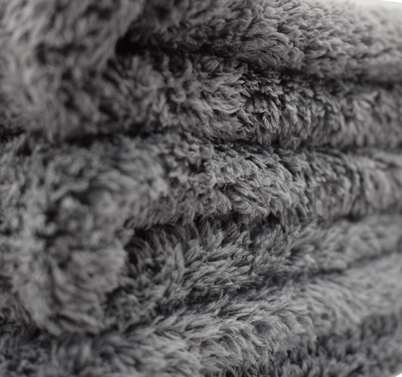 Master Plushie Edgeless 470 GSM 16x16 Towel