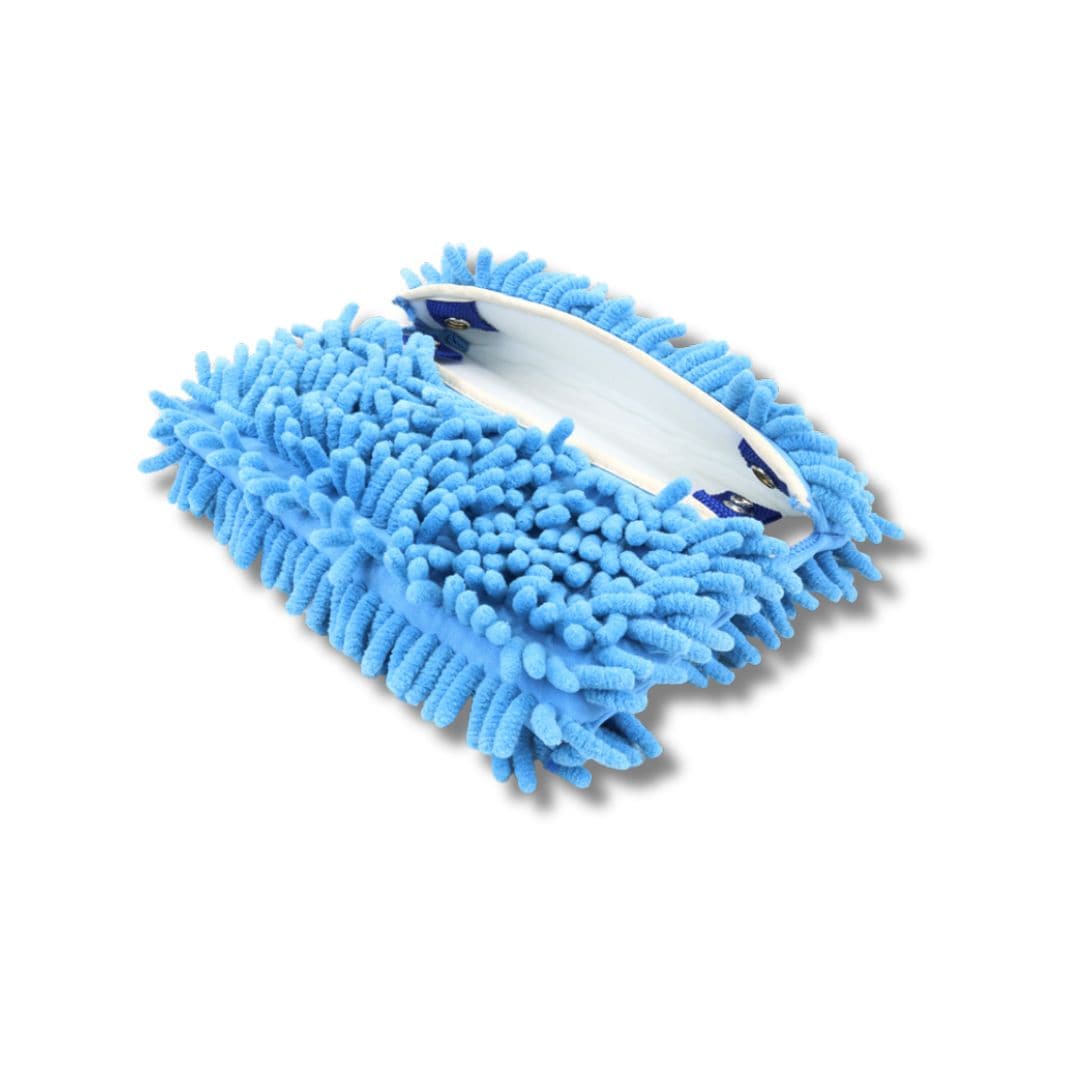 mitt on a stick noodle microfiber replacement refill cover