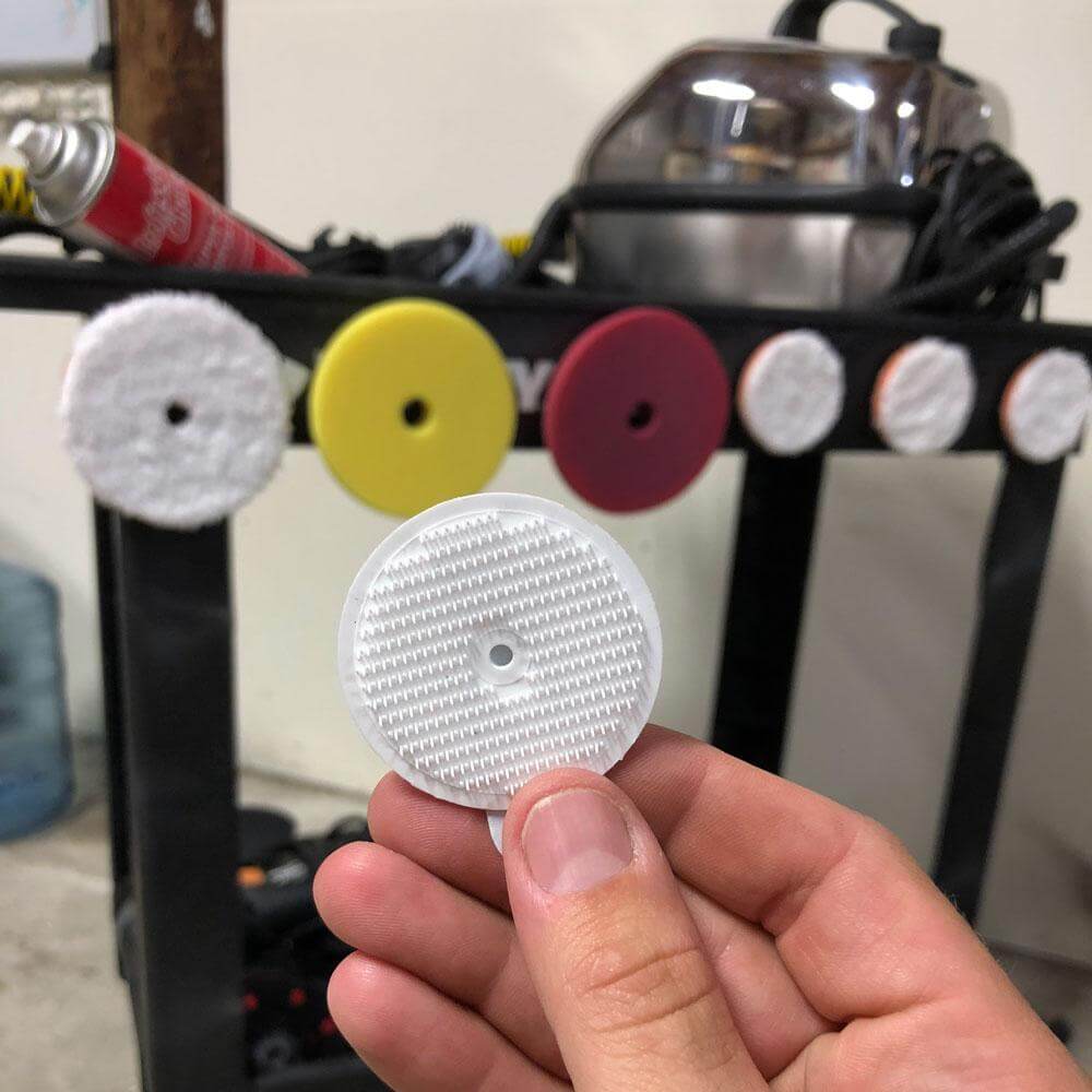 Mountable Pad Hangers