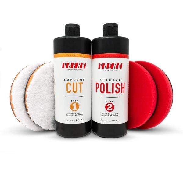 Oberk 32 oz. 2-Step Paint Correction Kit