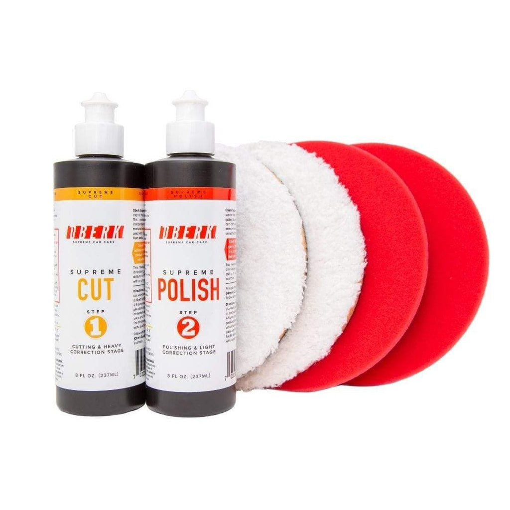 Oberk 2-Step 8 oz. Complete System