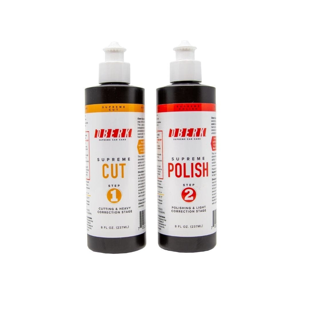 Oberk 2-step System 8 oz.(No pads included)