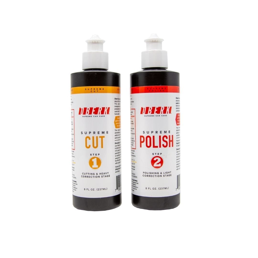 Oberk 2-step System 8 oz.(No pads included)