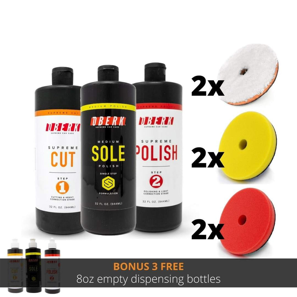 Oberk 32 oz. Ultimate Kit