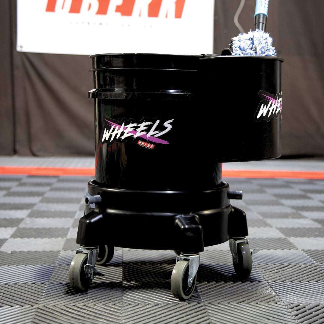 Oberk Buckanizer Bucket Caddy