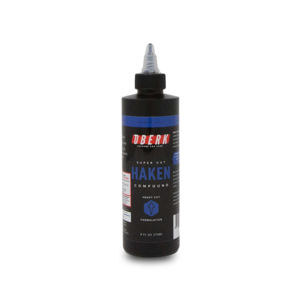 Oberk Haken Super Cut Compound 8oz
