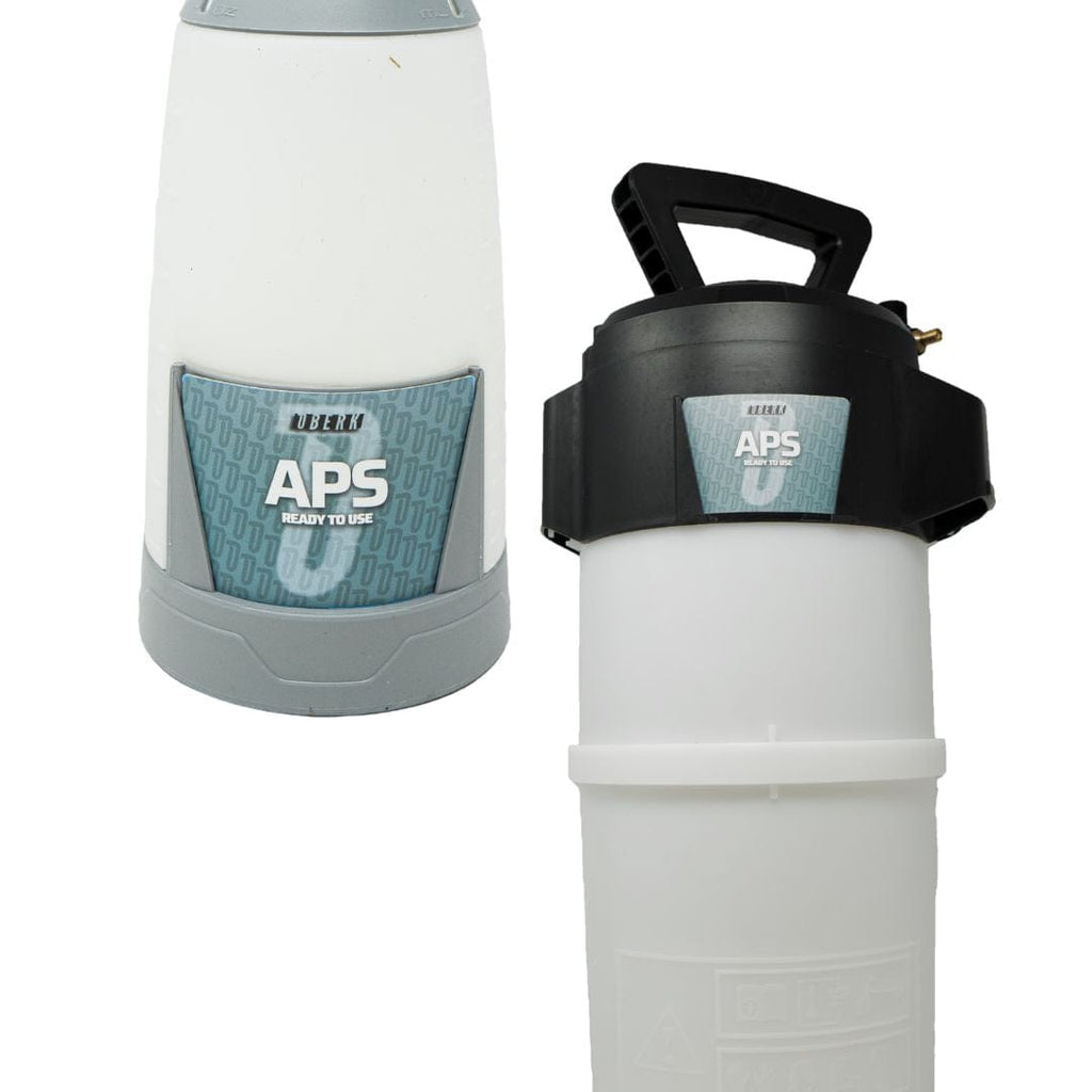 IK identification labels APS soap 12