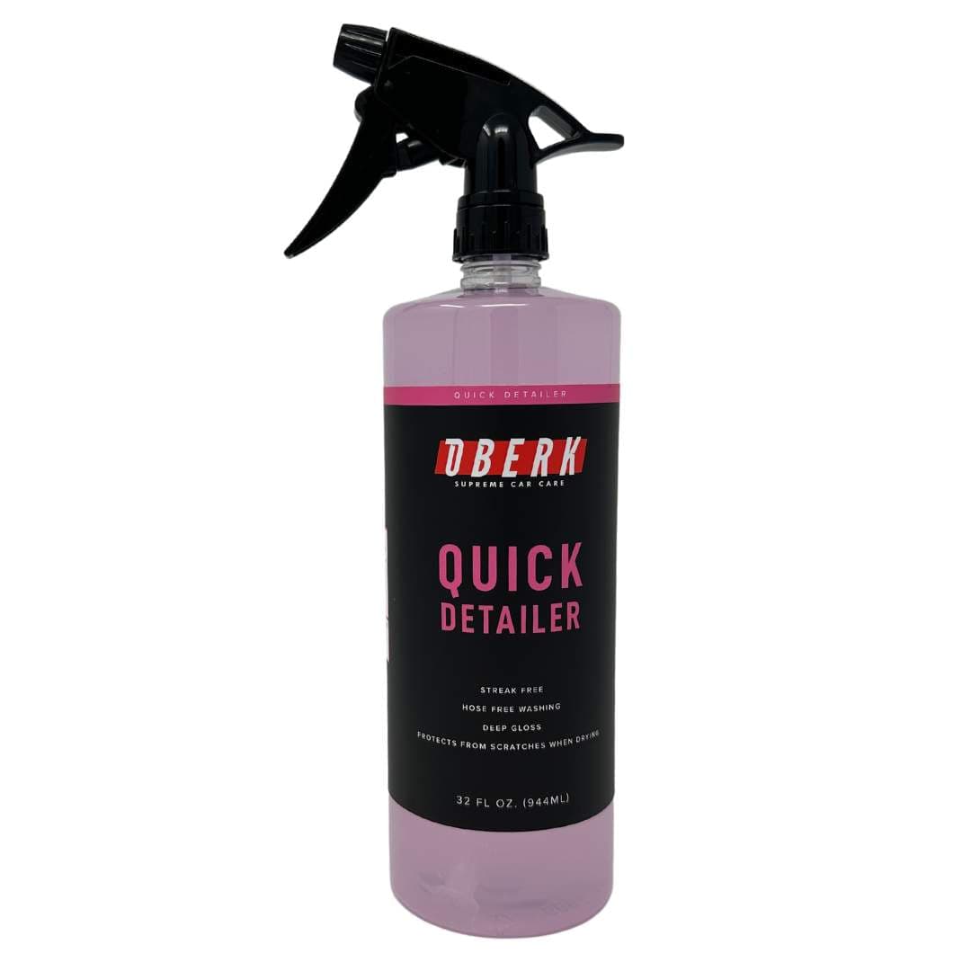 Oberk Quick Detailer