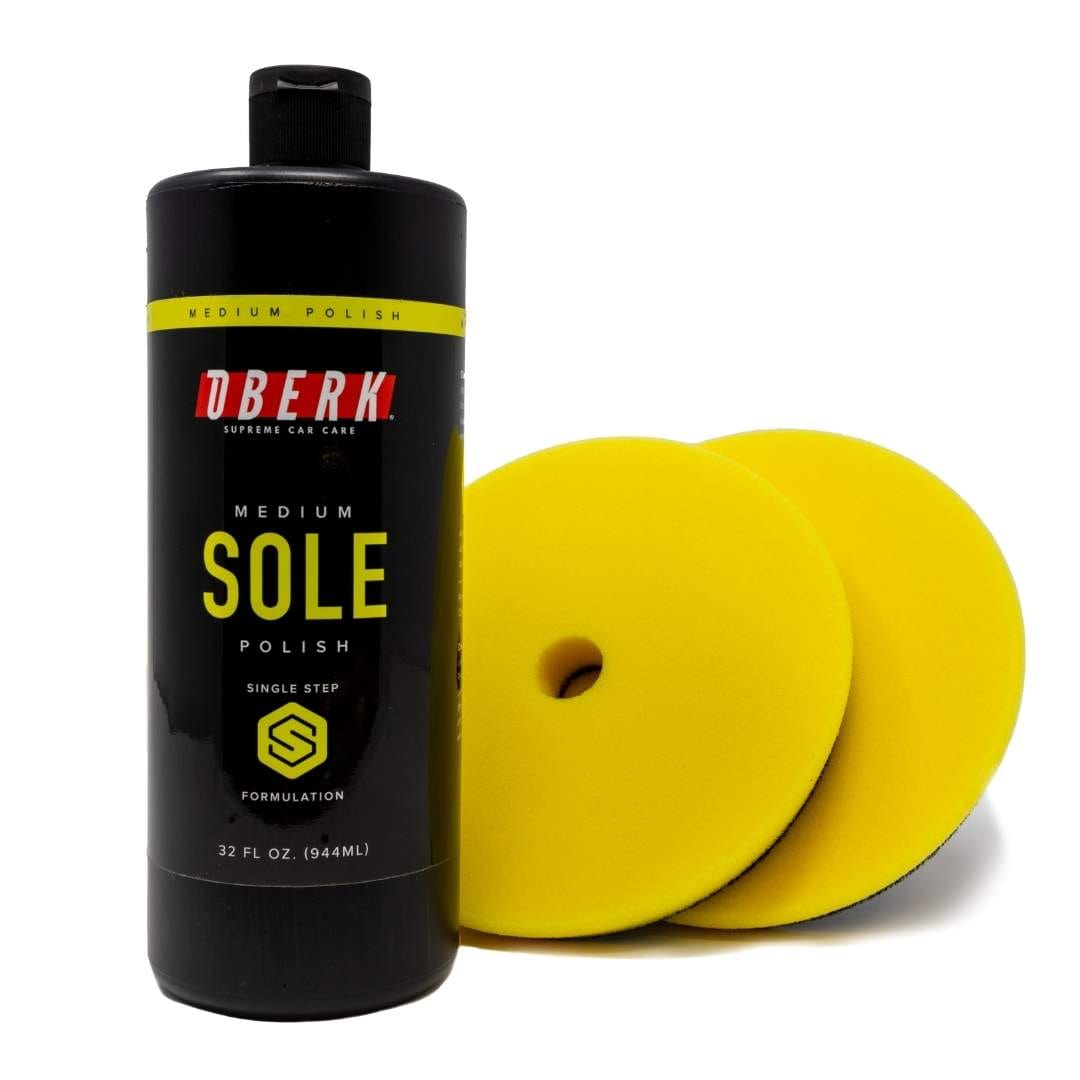 One Step Polishing Kit 32oz