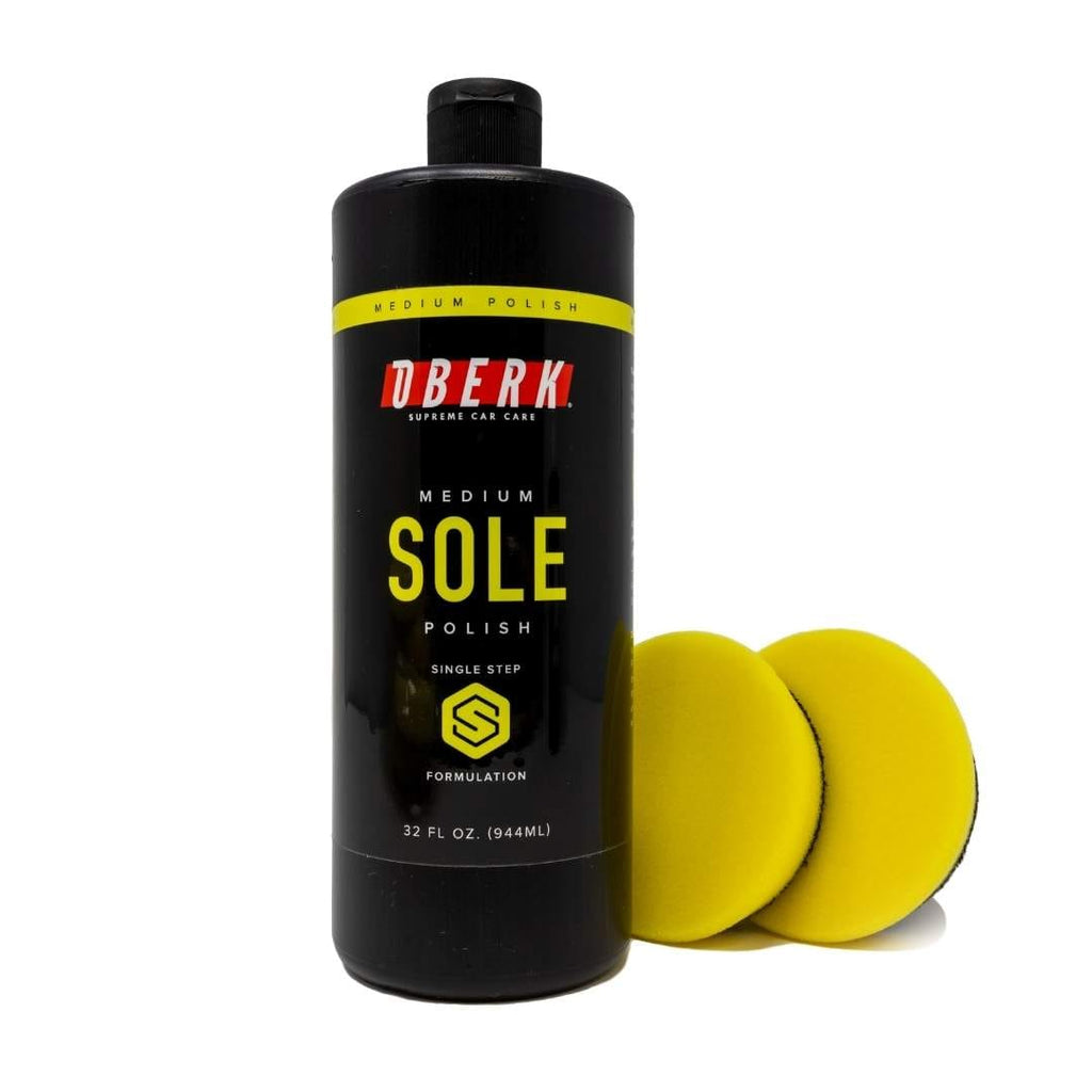 One Step Polishing Kit 32oz