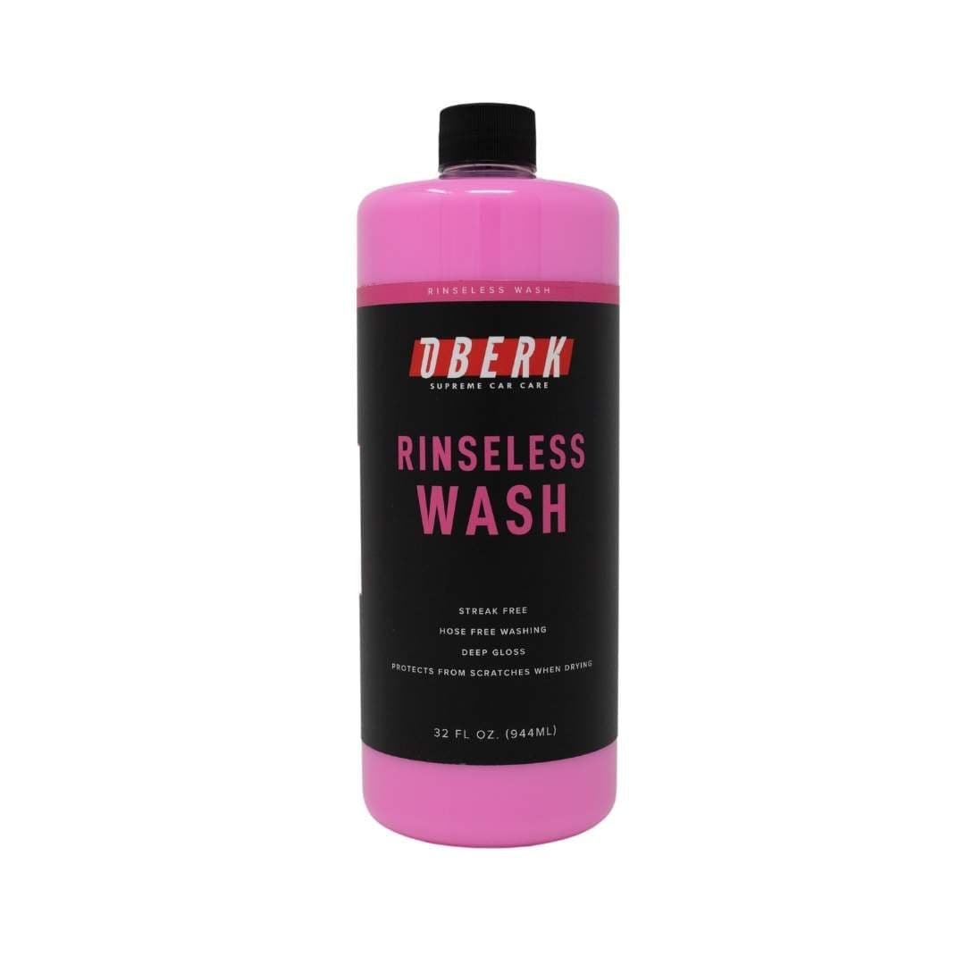 Oberk Rinseless Wash 32 oz Quart