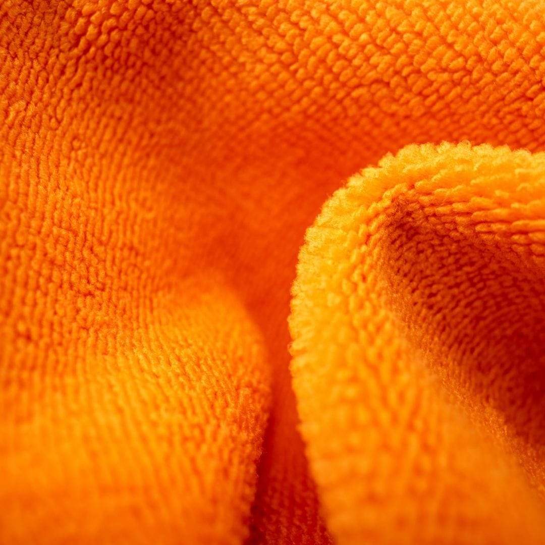 Shorty Orange 390 GSM 16x16 Towel