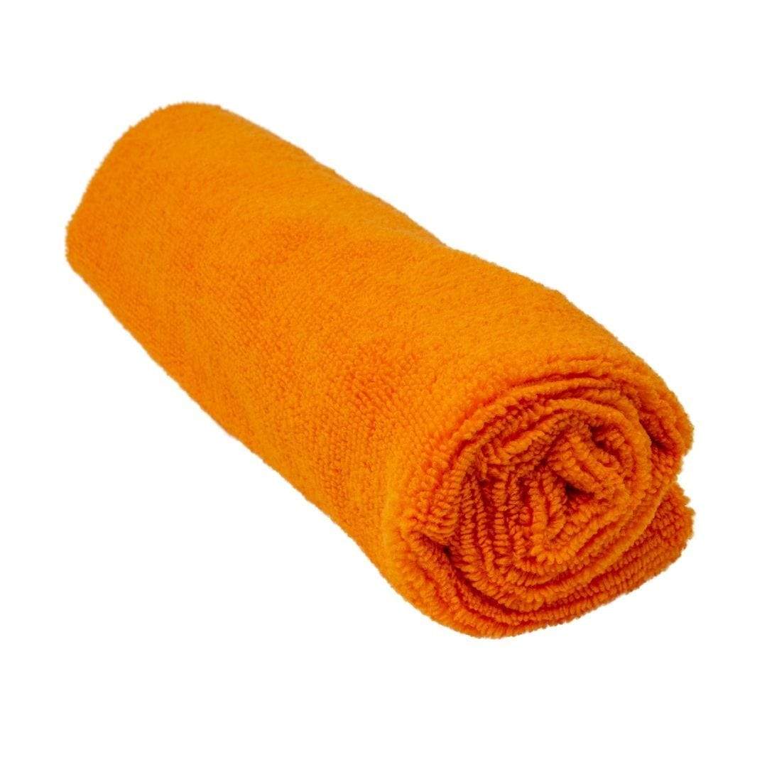 Shorty Orange 390 GSM 16x16 Towel