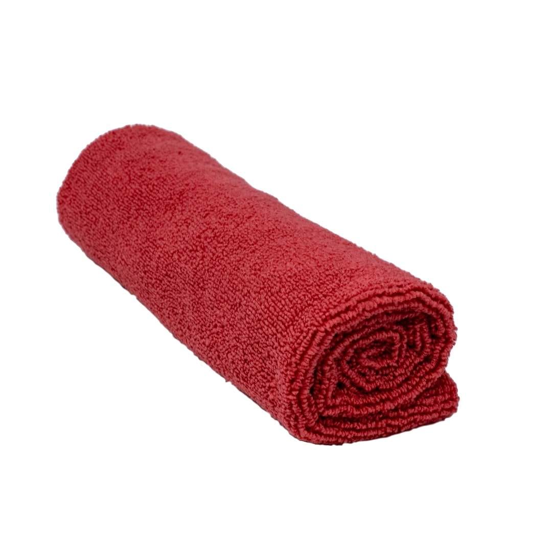 Shorty Red 390 GSM 16x16 Towel