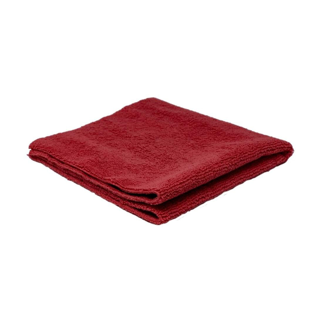 Shorty Red 390 GSM 16x16 Towel