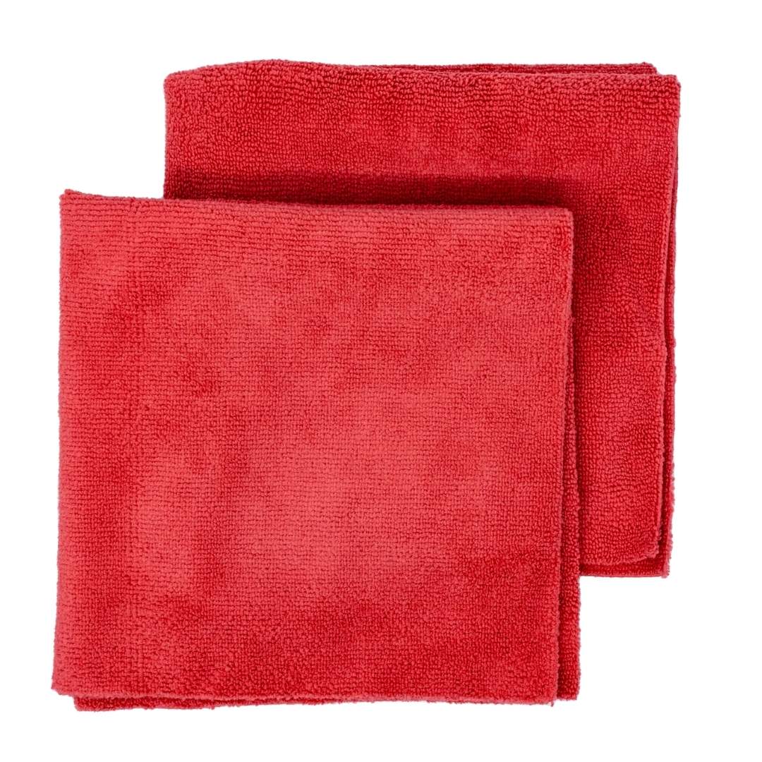 Shorty Red 390 GSM 16x16 Towel