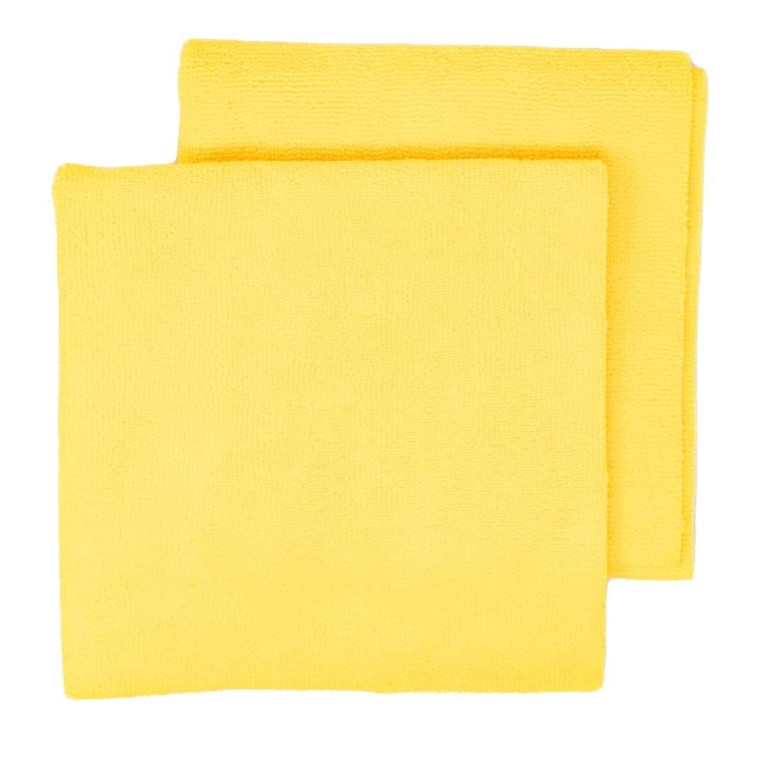 Shorty Yellow 390 GSM 16x16 Towel