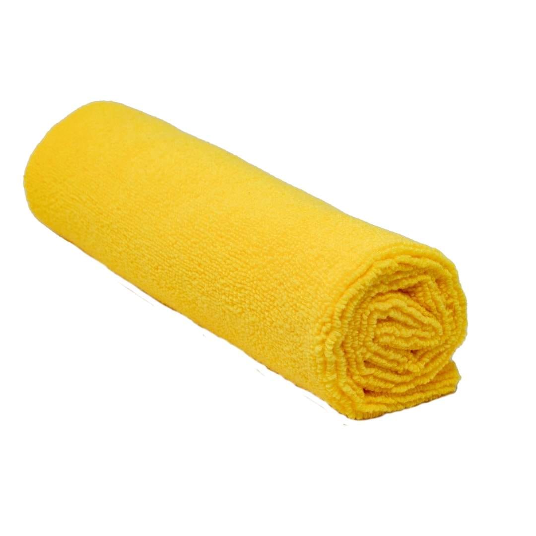 Shorty Yellow 390 GSM 16x16 Towel