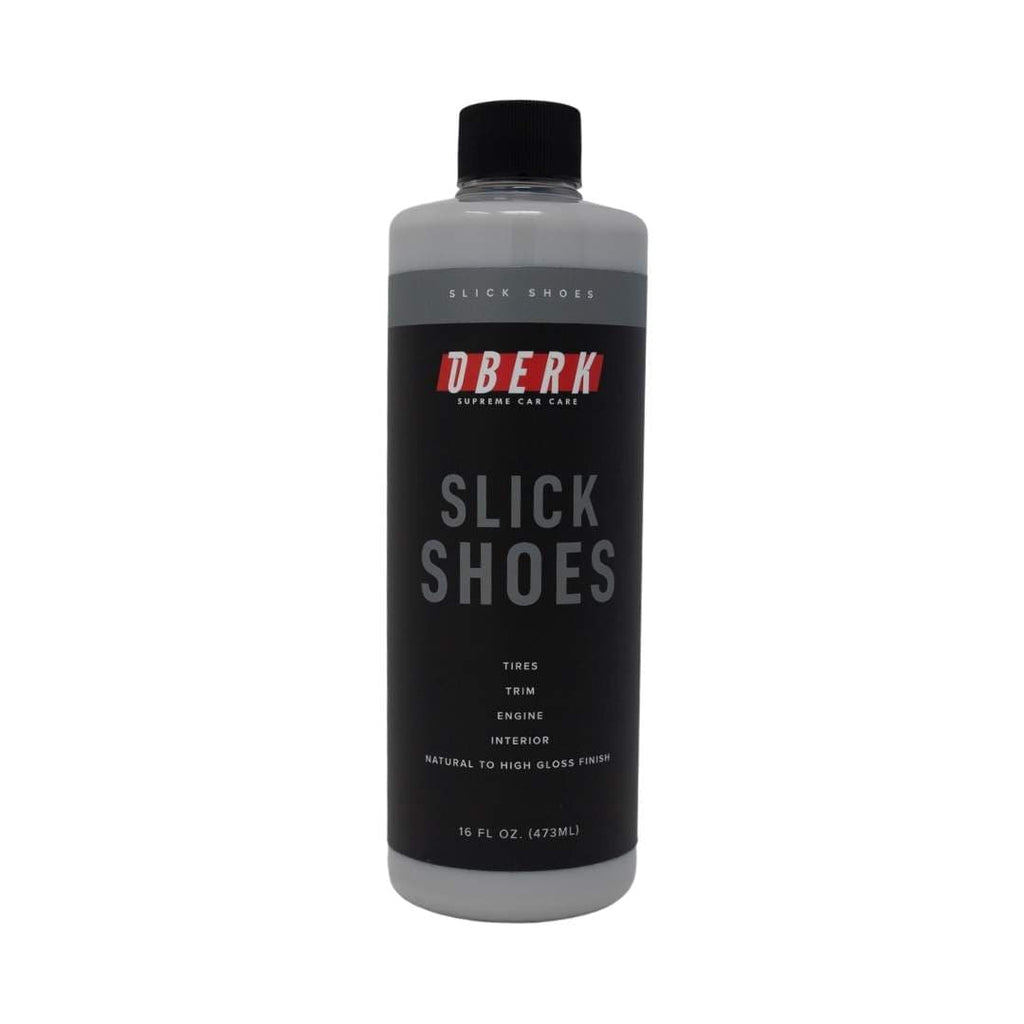 Oberk Slick Shoes 16oz Dressing Concentrate