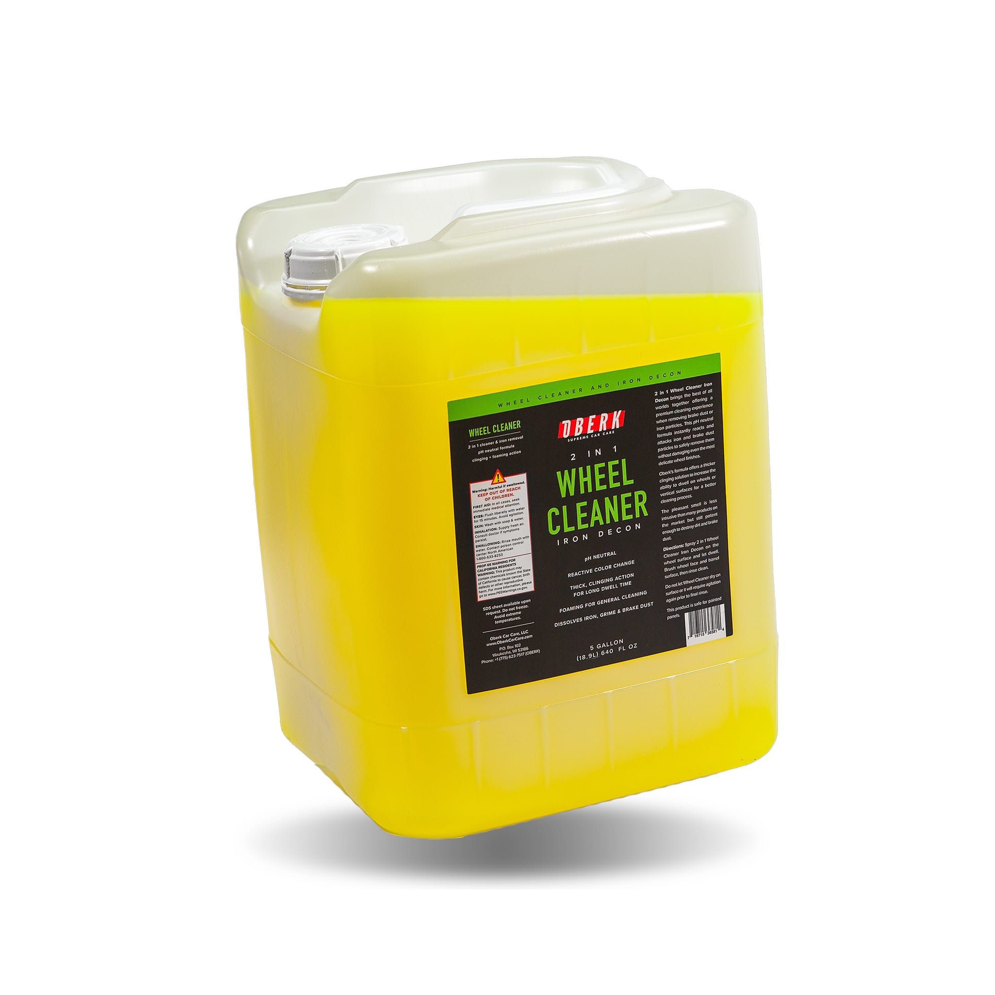 Spigot - 5 Gallon CUBE