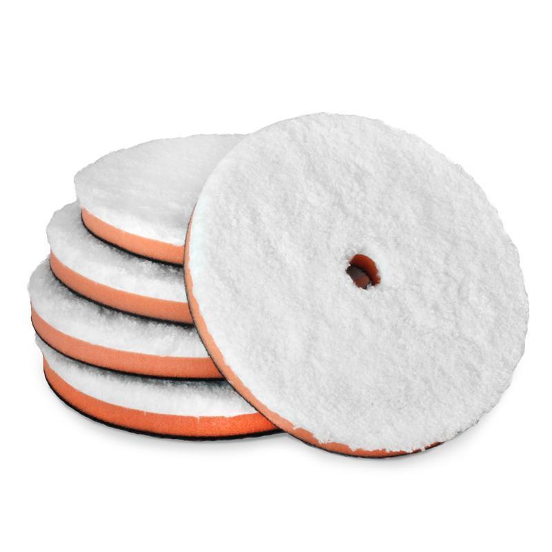 Supreme Microfiber Cutting Pads 5 Pack