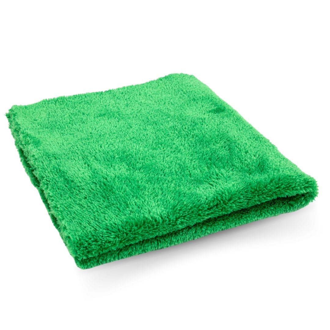 The Plushie microfiber towel- 350 GSM (16" x 16")
