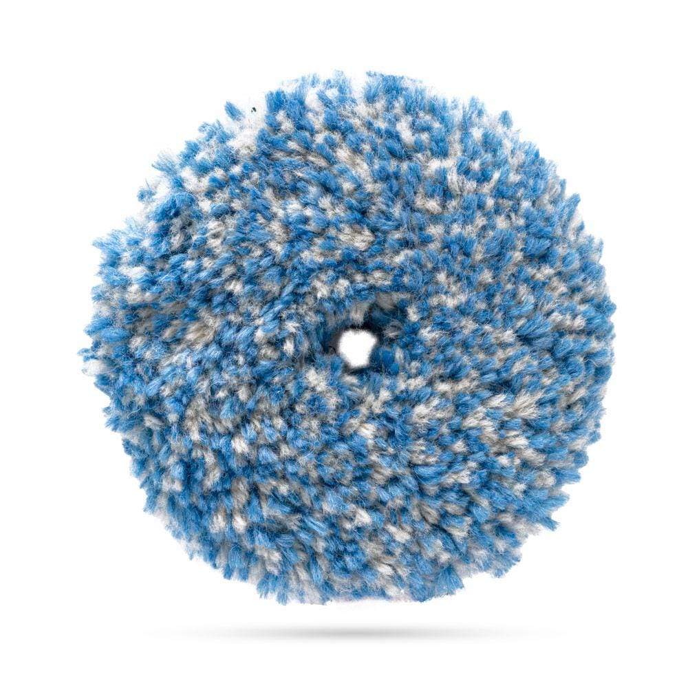 Oberk Thundercut Silk Wool Rotary Pad Front