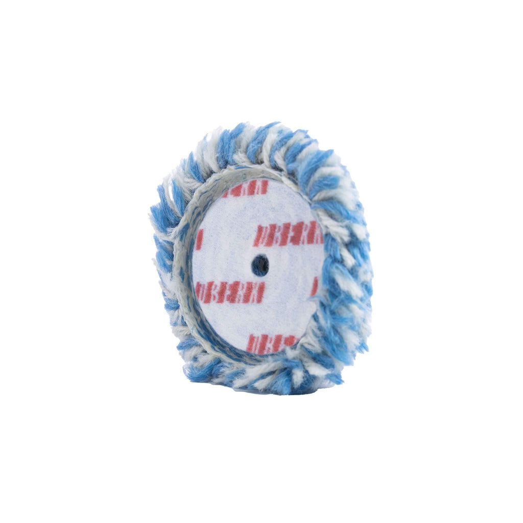 Oberk Thundercut Silk Wool Cutting Pad 3" back